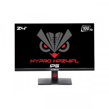 MONITEUR HYBROK HYPRO HP24IFL 100HZ IPS 24 POUCE FHD